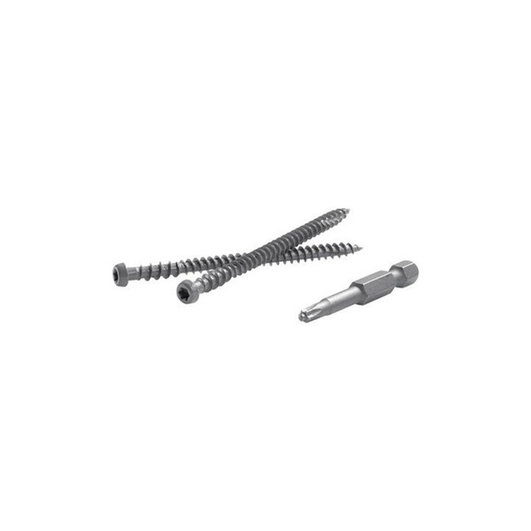 Fastenmaster Deck Screw, #20 x Torx Drive, 350 PK TR3-212-350TSTT